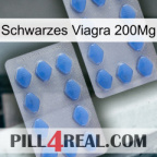 Black Viagra 200Mg 20